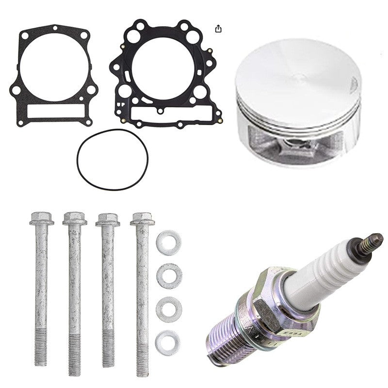 686cc Big Bore Cylinder Piston Gasket Kit For Yamaha Raptor 660R 2001-2005