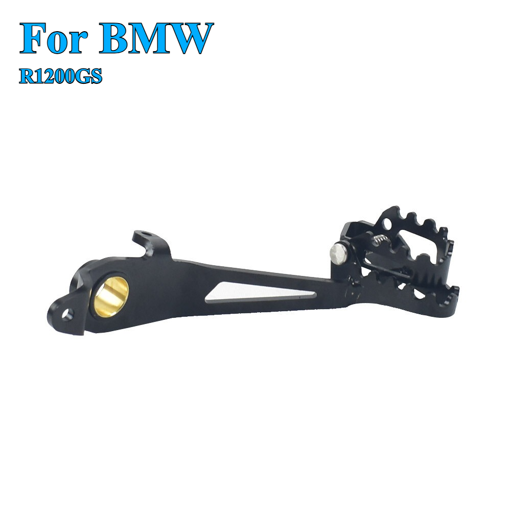 Rear Brake Pedal Adjustable Footbrake Lever for BMW R1200GS ADV R1250GS 2013-22