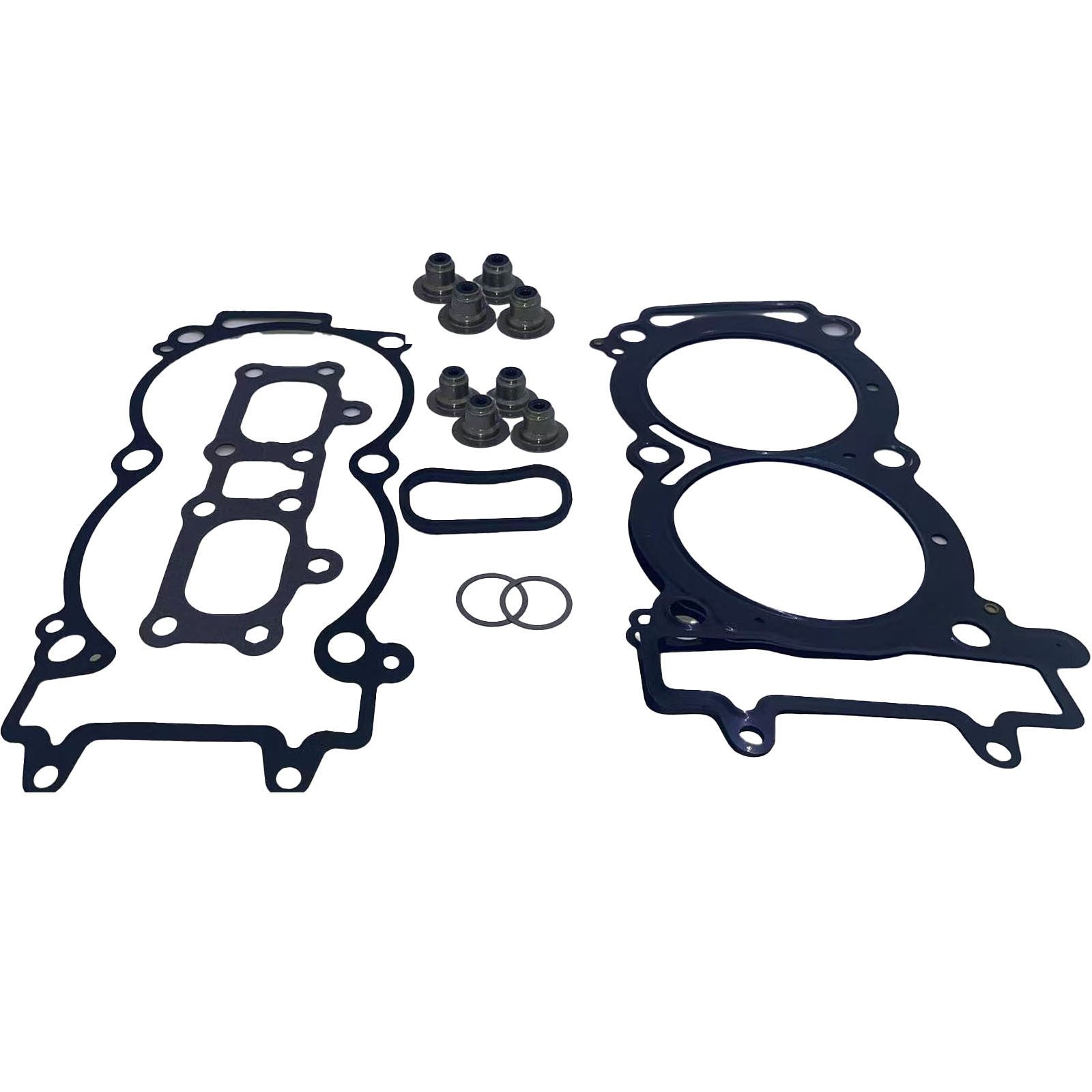 For Polaris RZR XP 1000 XP1000 93mm Stock Bore Cylinder Rebuild Kit +