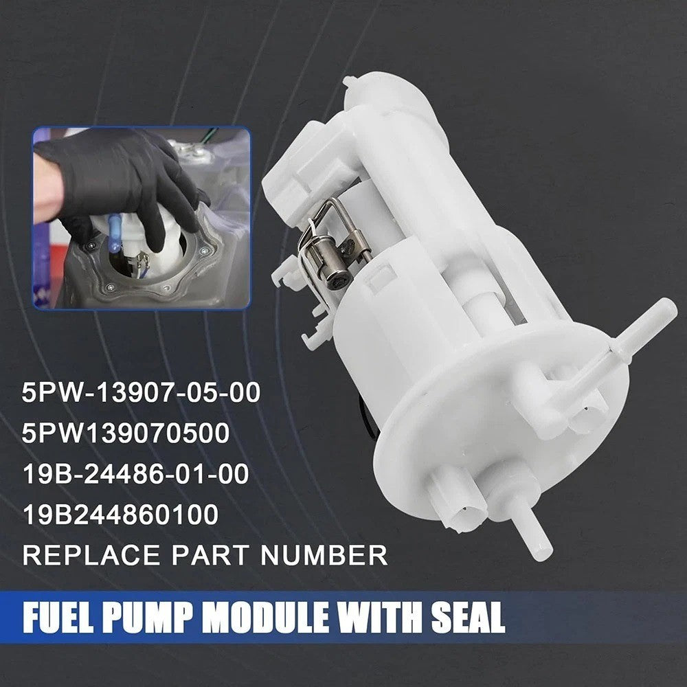 For Yamaha YZF-R1 2002-2006 YZF-R6S 2006-2009 YZF-R6 2003-05 Fuel Pump Assembly+