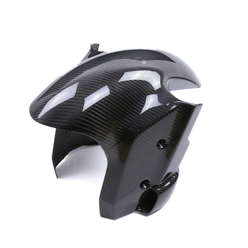 Carbon Fiber Front Fender Hugger Mudguard For BMW M1000RR S1000RR 2025
