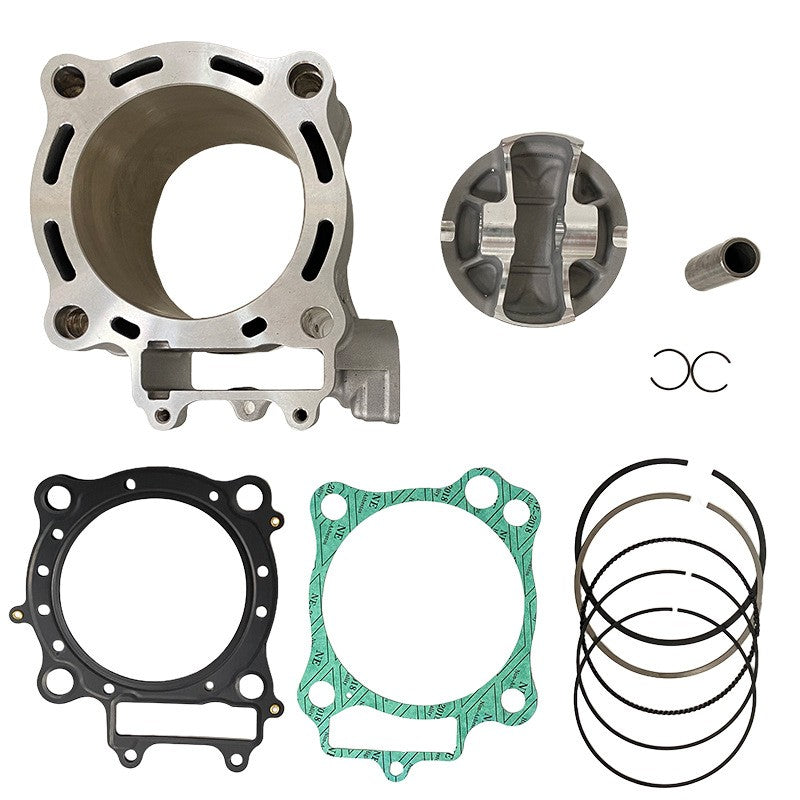 02-08 For Honda CRF450R 96mm Pump Gas Piston Athena Cylinder Kit