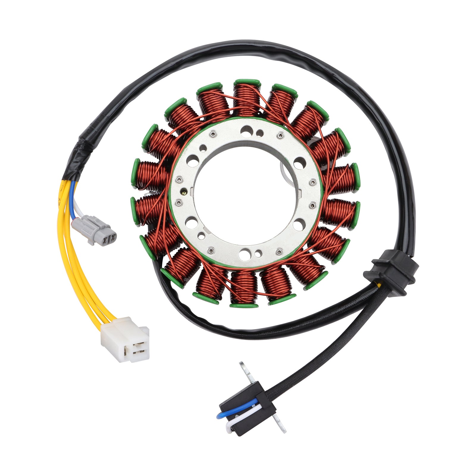 Stator For Suzuki LTA700 LTA700X LT-A700X King Quad 2005 2006 2007 Magneto