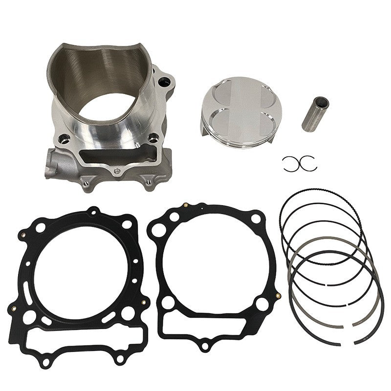 For Suzuki RMZ450 RMZ 450 Athena Stock Standard Bore Top End Cylinder CP Piston