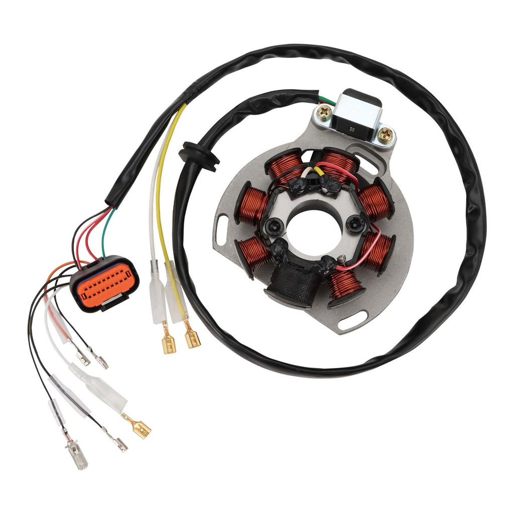 For Gas Gas Alternator Magneto Stator Coil EC250 EC200 EC300 EC125 ME250534005
