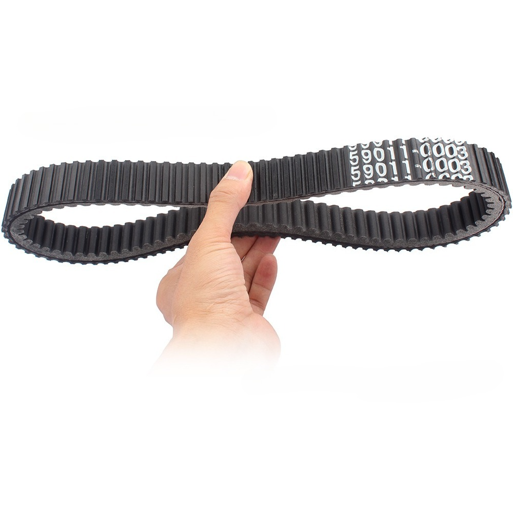 Drive Belt For Kawasaki Brute Force Prairie 650 750 2002 2003 4x4 59011-0003