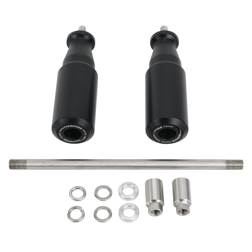 For Ducati Streetfighter 1100S Monster 1100 Frame Sliders Guard Crash Protector