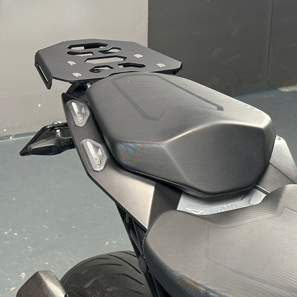 For 1290 Super Duke GT Rear Rack Luggage Top Carrier Box Holder Bracket 10KG+