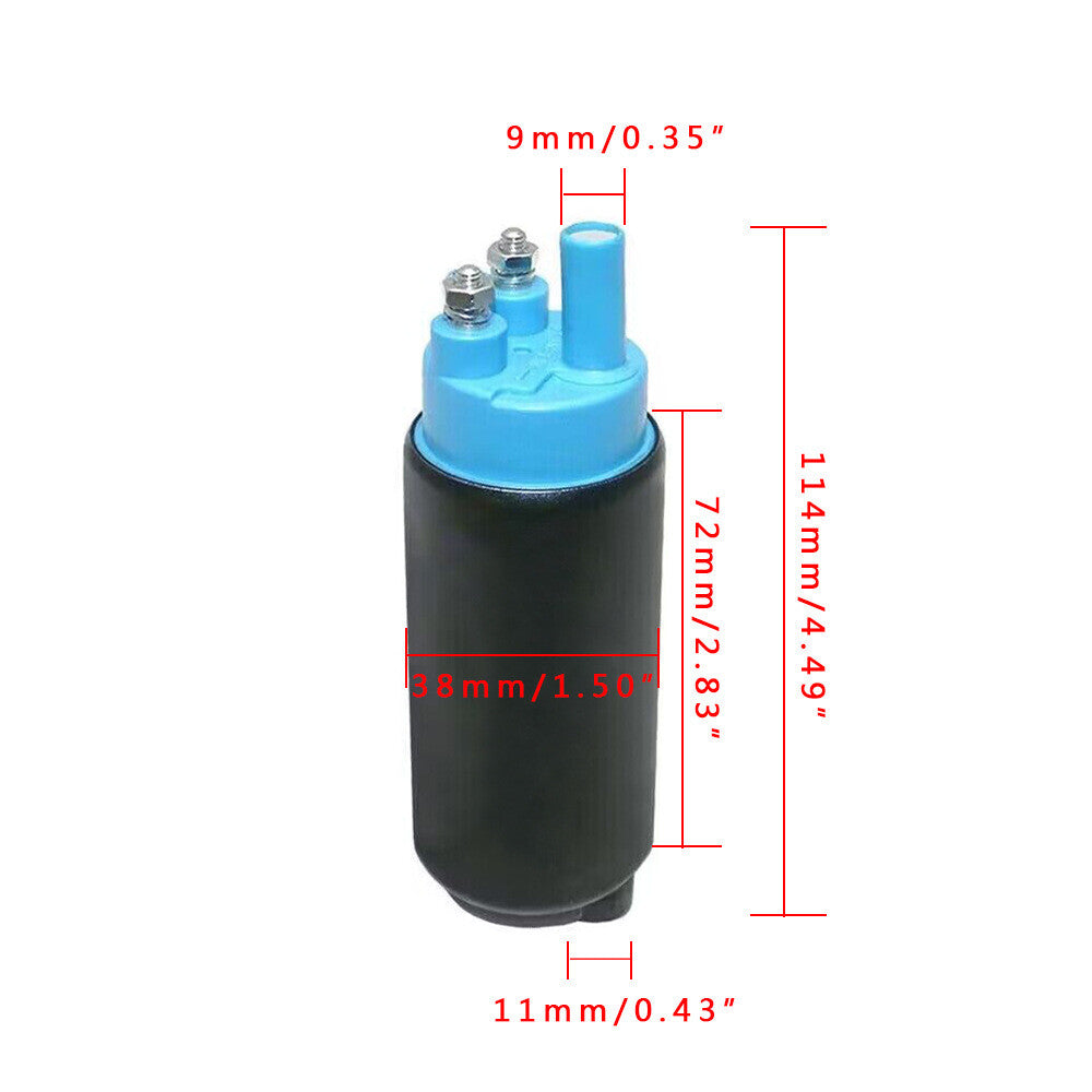 Fuel Pump +Reg +Tank Seal +Strainer For 1999-2007 Suzuki Hayabusa GSX1300R