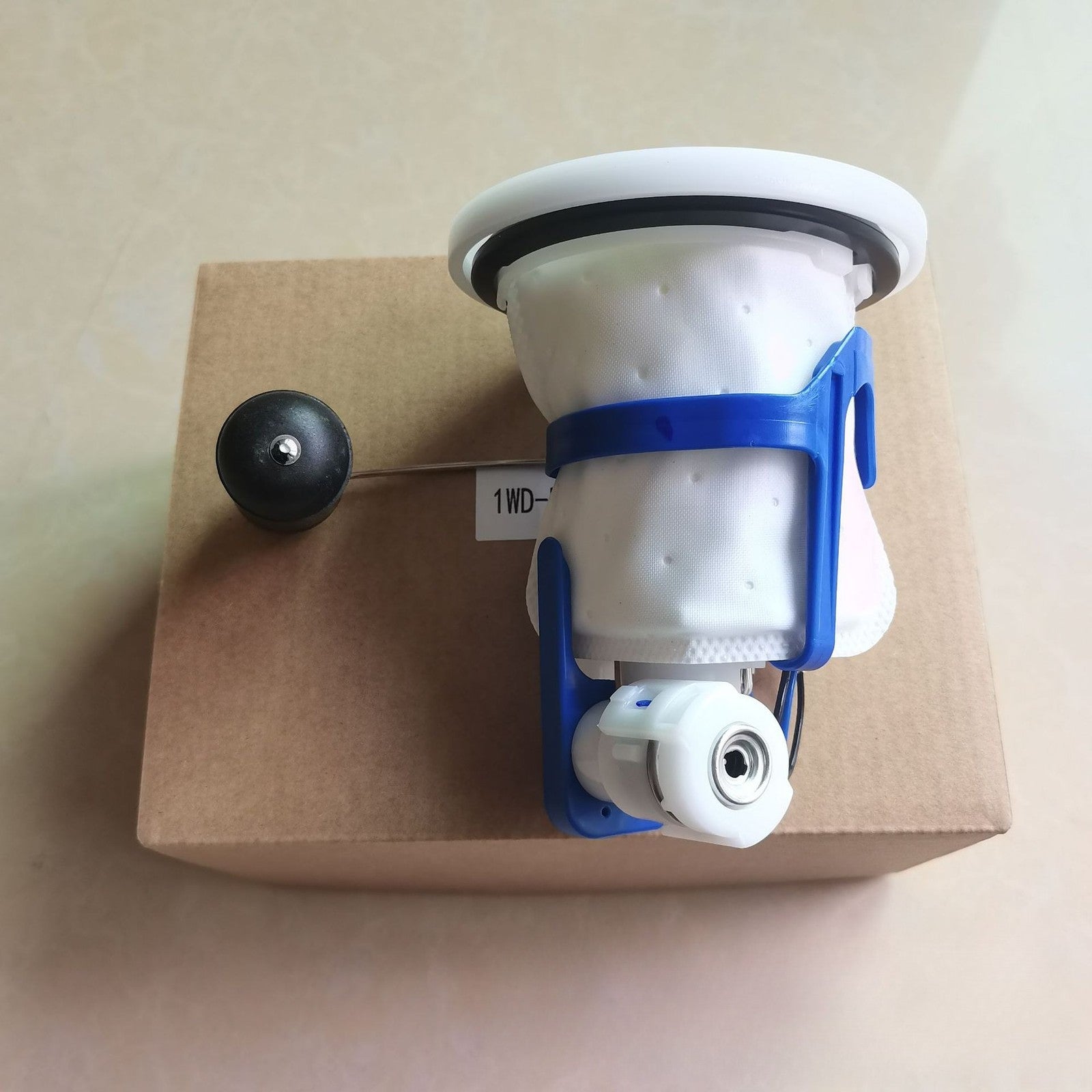 Fuel Pump assembly for Yamaha 2015-2018 R3 / YZFR3 Replace 1WD-E3907-00-00