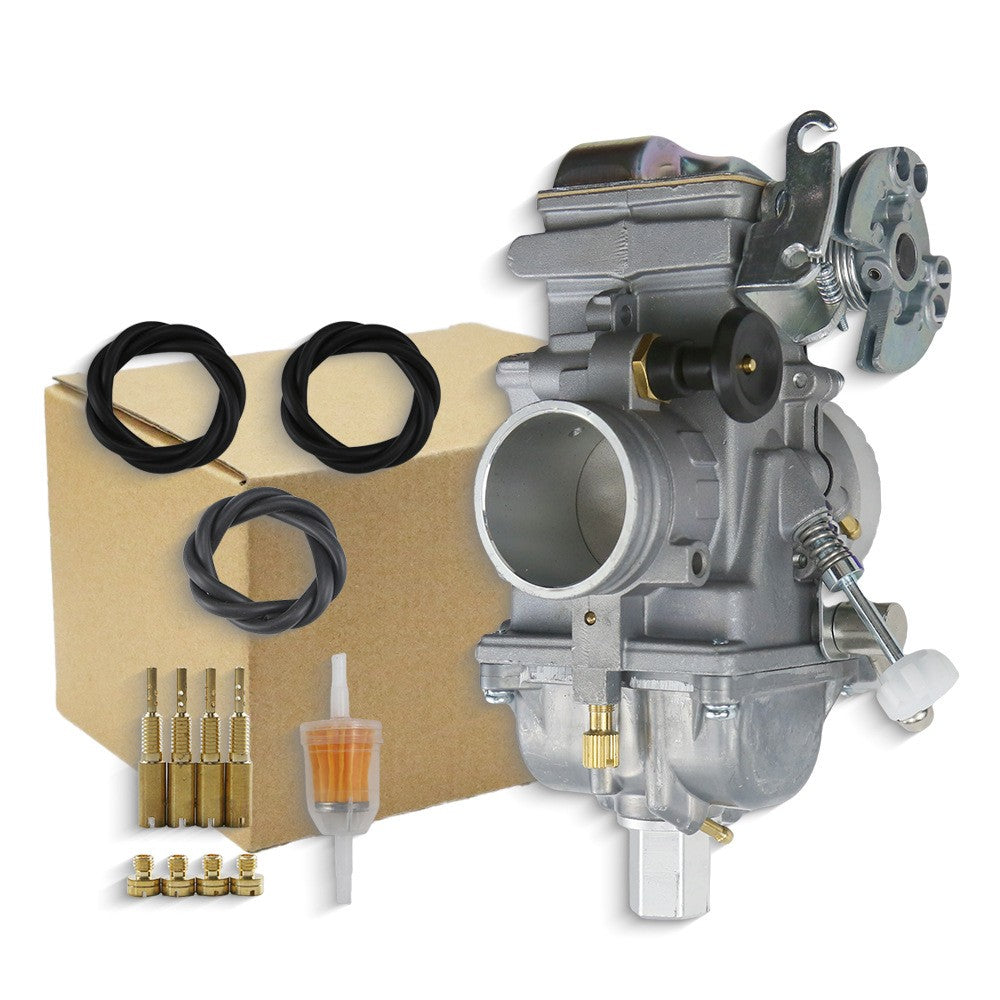 Pre Jetted For Mikuni TM36-68 SR500 TT500 XT500 Pumper Flat Slide Carburetor