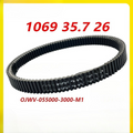 For CFMOTO DRIVE BELT– 0JWV-055000-3000-M1