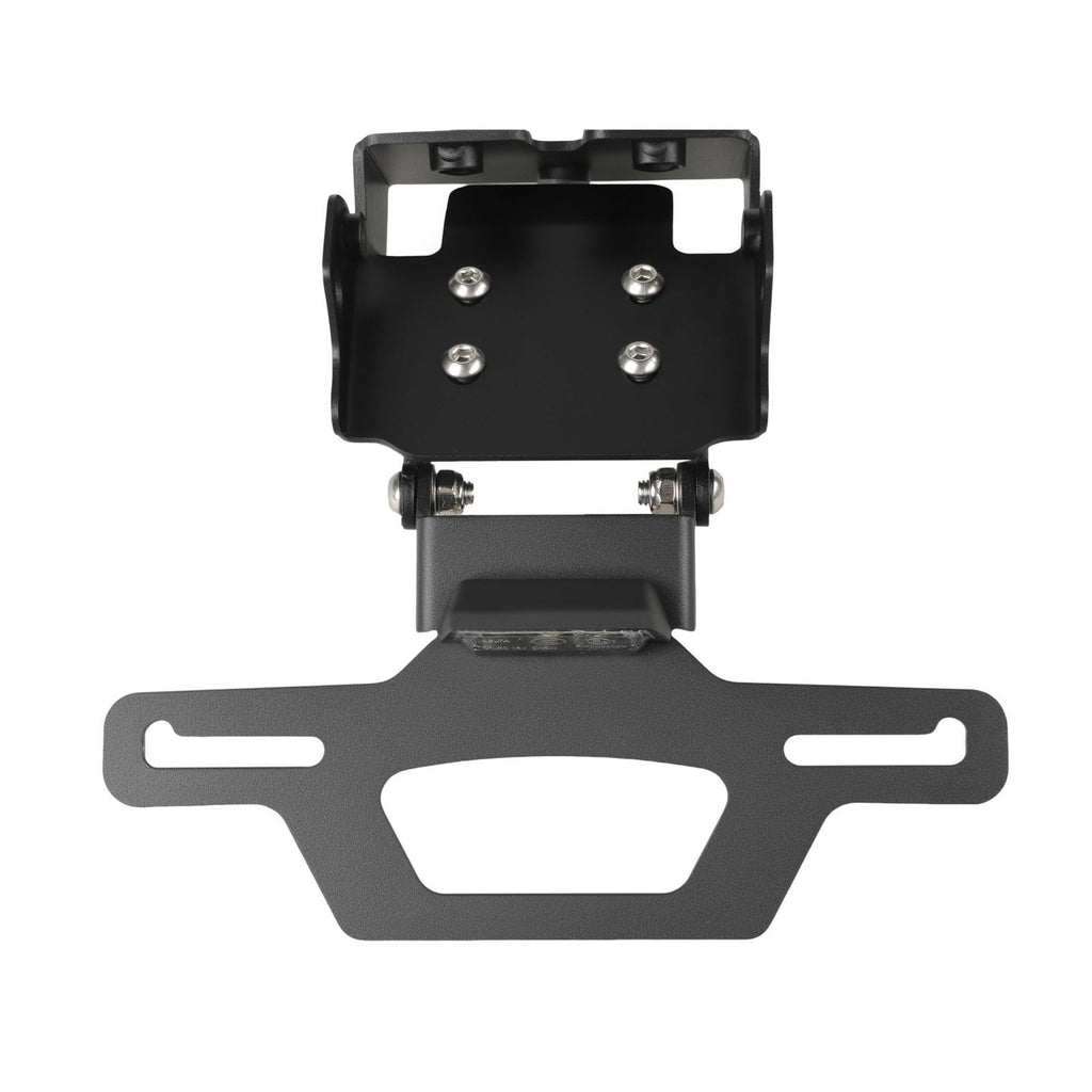 Adjustable Foldable Tail Tidy License Plate Holder For CF-MOTO 675SS 675SR-R+