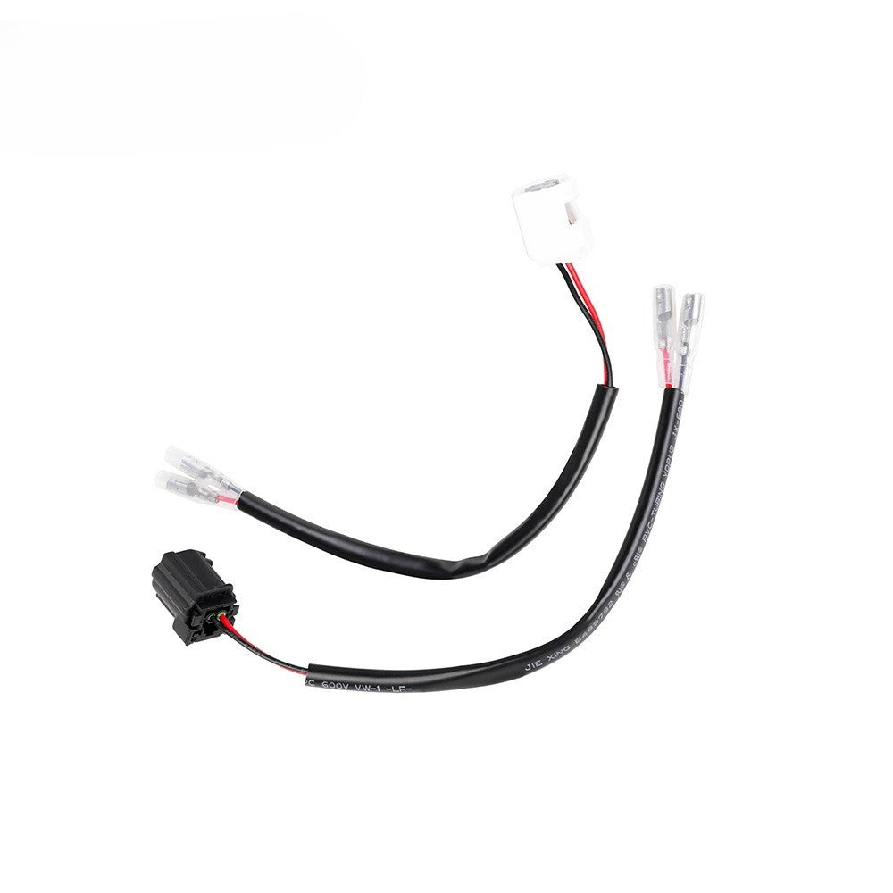 For Yamaha Tracer 9GT MT09 MT07 Turn Signal + Wiring LED Sequential Turn Signal+
