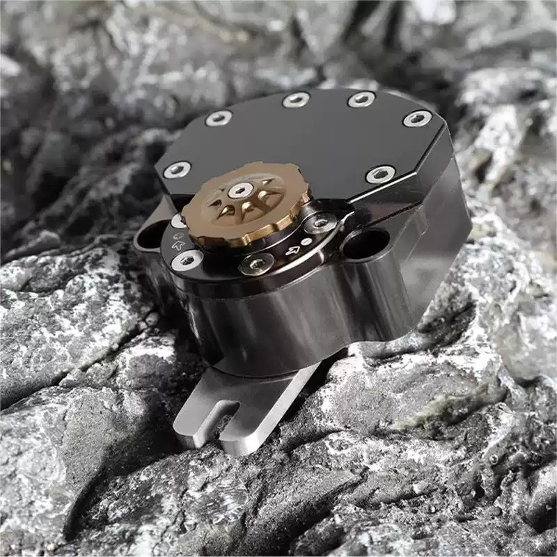 Titanium Ruler Direction Stabilizer Damper For Sur-Ron Ultra Bee Offroad eBike