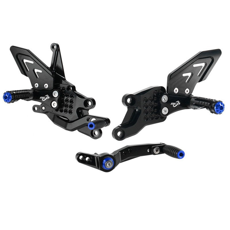 For Yamaha R7 2021-2023 raised pedals