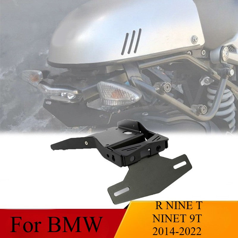 Motorcycle Tail Tidy Mount License Plate For BMW R NINE T NINET 9T 2014-2022