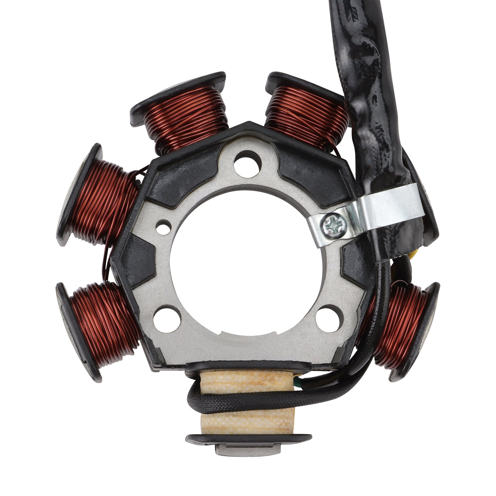 Stator Coil For Yamaha TTR125E TT-R125 2003-2010 TTR125LEE 5HP-85510-10