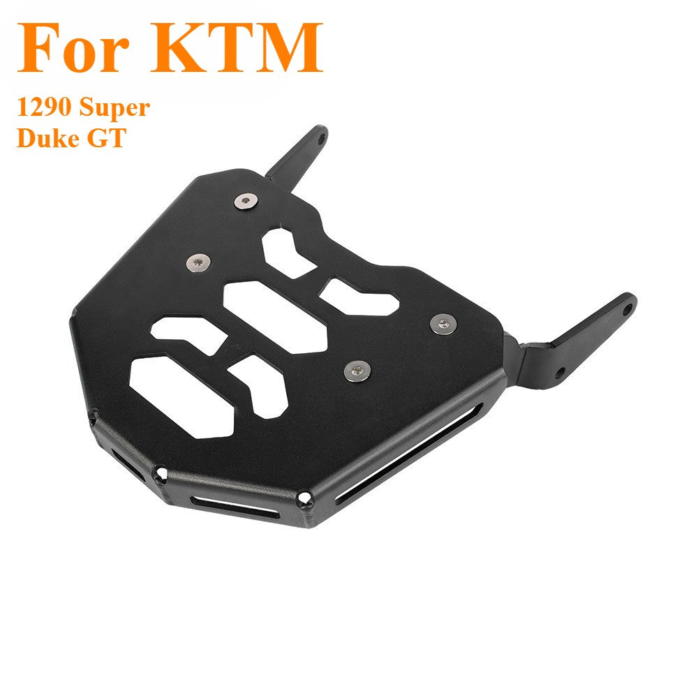 For 1290 Super Duke GT Rear Rack Luggage Top Carrier Box Holder Bracket 10KG