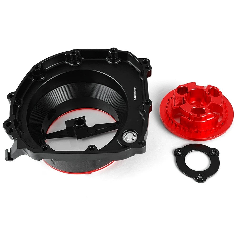 For Kawasaki Z900 2017-2023 Clutch Cover Spring Retainer Pressure Plate