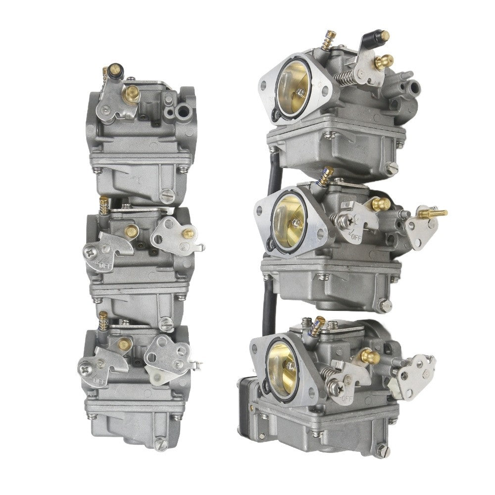 3E3-03210-3 CARBURETOR ASSY For Two-stroke outboard motor