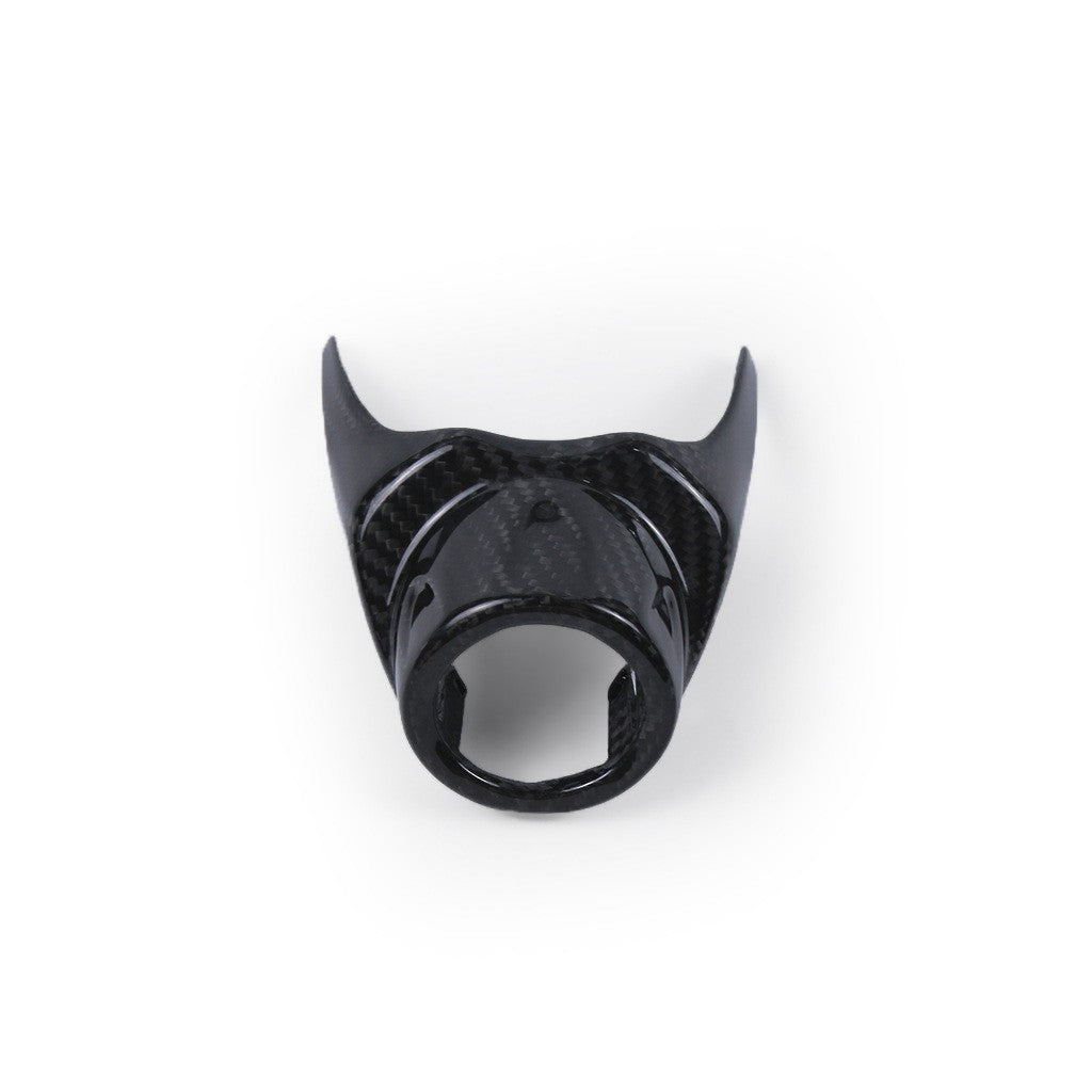 2014-2021 Real Carbon Fiber For BMW R Nine T Key Ignition Lock Cover
