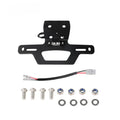For KAWASAKI NINJA ZX4R ZX-4RR ZX25R Hidden Rear Fender License Plate Holder