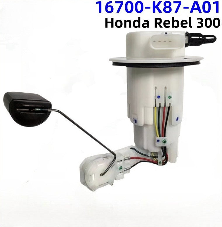 New Fuel Pump Assembly 16700-K87-A01 For 2017-2023 Honda Rebel 300