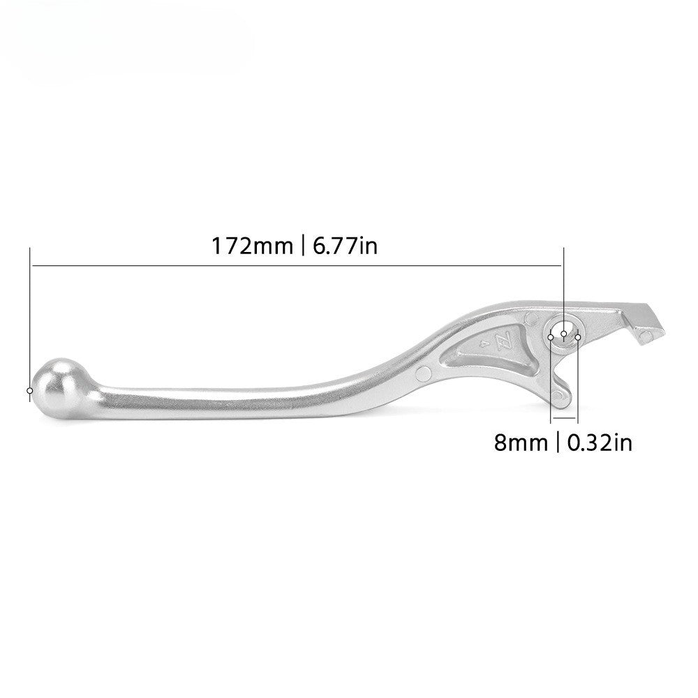 Front Brake Master Cylinder Lever For HONDA CR80/85/125/250/500R CRF 150/125 RF+