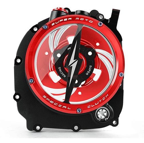For Kawasaki Z900 2017-2023 Clutch Cover Spring Retainer Pressure Plate