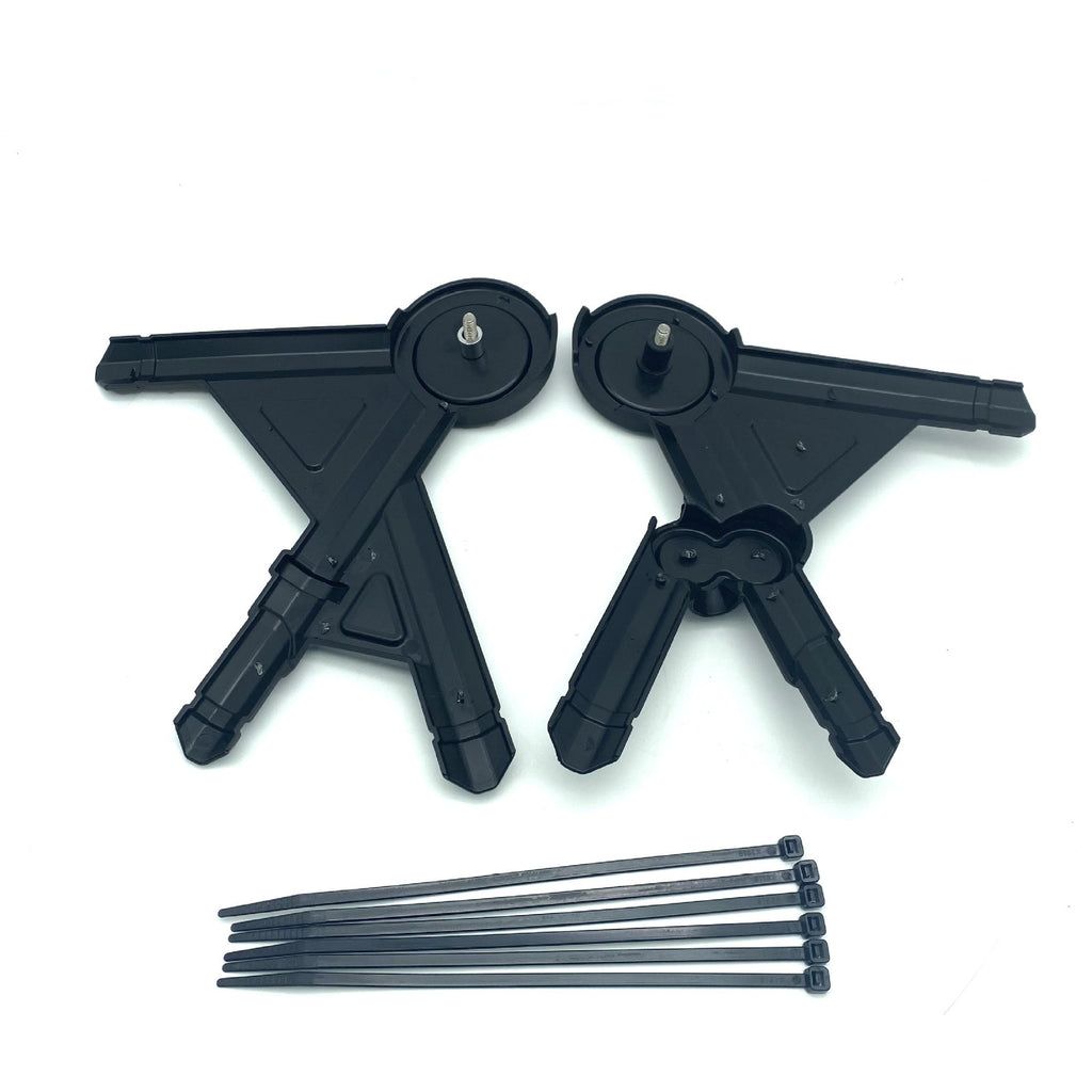 Protector Frame Panel Set Guard For BMW R 1200GS LC Adventure 1250 GS Adventure