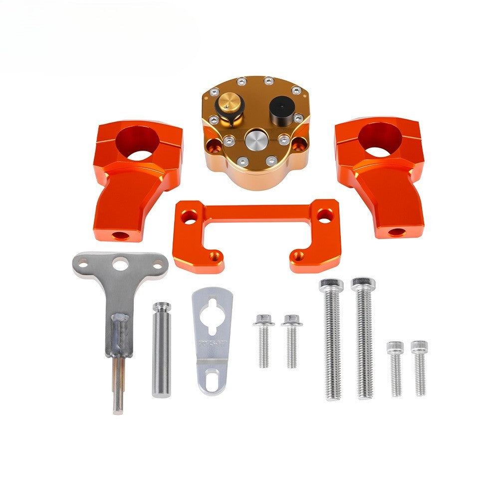 Steering Damper Stabilizer Reversed Safety For KTM 690 Enduro R 2011-2020 SMC R