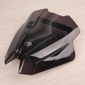 For Kawasaki Z650 ER650 Windshield Windscreen With GPS Sat Nav Extension Holder