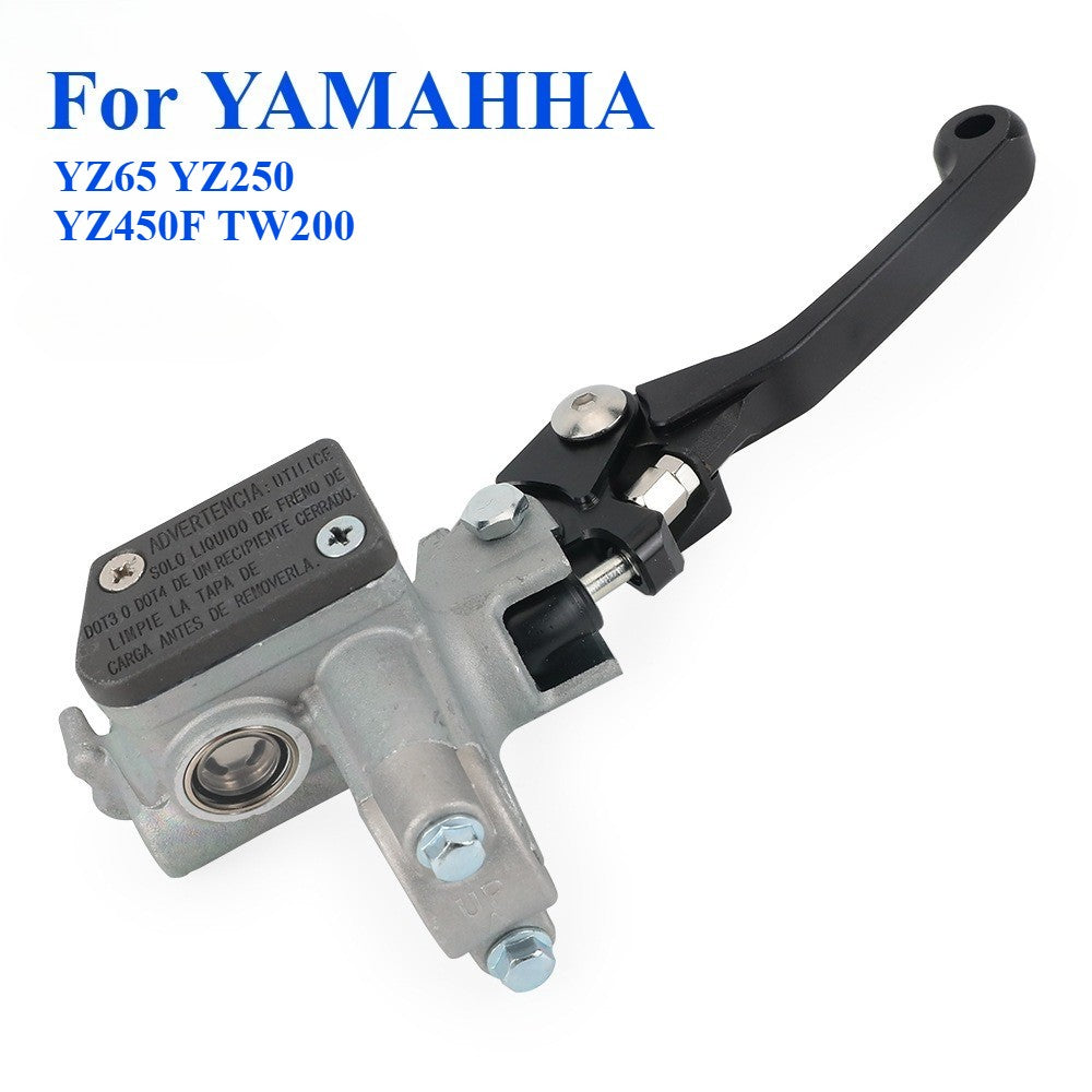 For YAMAHA YZ65 YZ250 YZ450F TW200 Front Handle Brake Master Cylinder Lever
