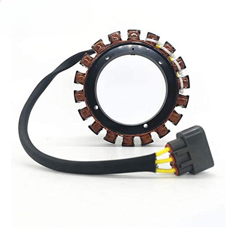 63P-81410-00 Stator Assy For Yamaha Outboard 4T F150B 6BM 6BN 150hp 63P-81410