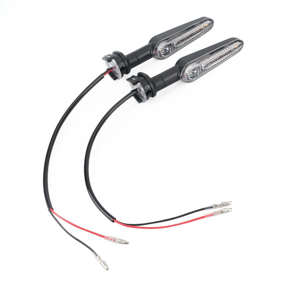 For Yamaha Tracer 9GT MT09 MT07 Turn Signal + Wiring LED Sequential Turn Signal+