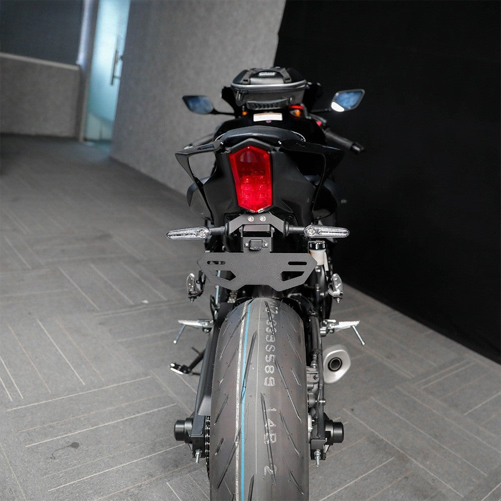 For YAMAHA MT07 FZ07 YZF R7 Tail Tidy Fender Eliminator License Plate Holder