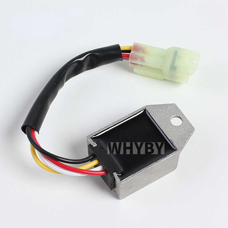 Voltage Rectifier Regulator For Kymco Mongoose 90 Mongoose 50 2X4 Mongoose 70