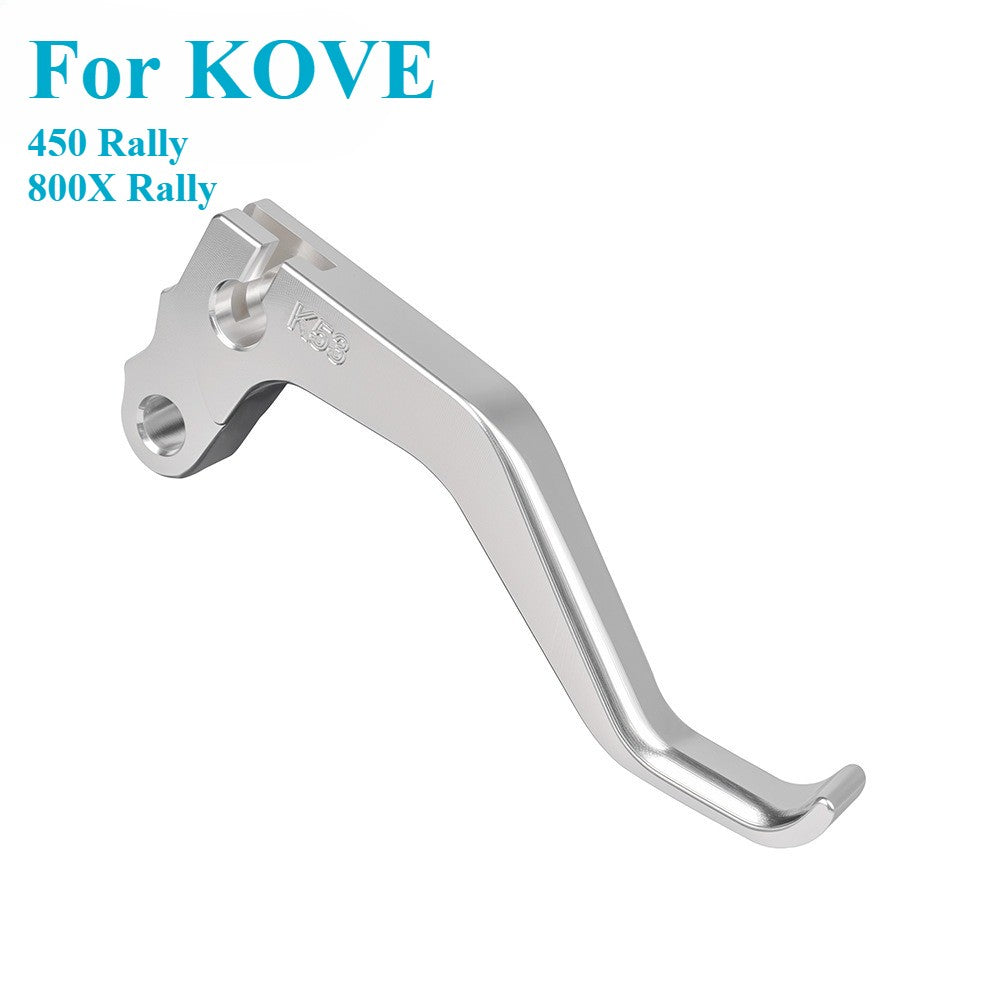 For KOVE 450 Rally 800X Rally 24-25 Front Hand Short Clutch Lever Handle