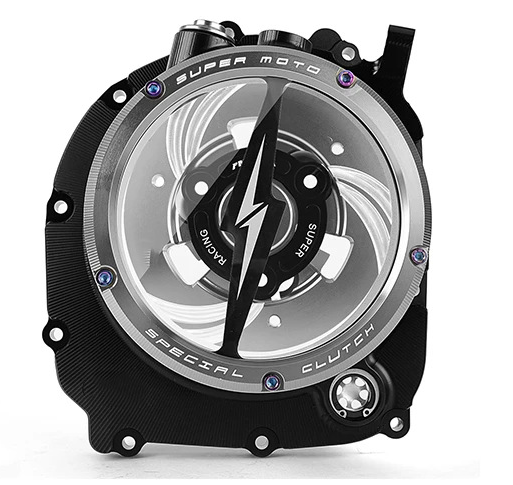 For Kawasaki Z900 2017-2023 Clutch Cover Spring Retainer Pressure Plate
