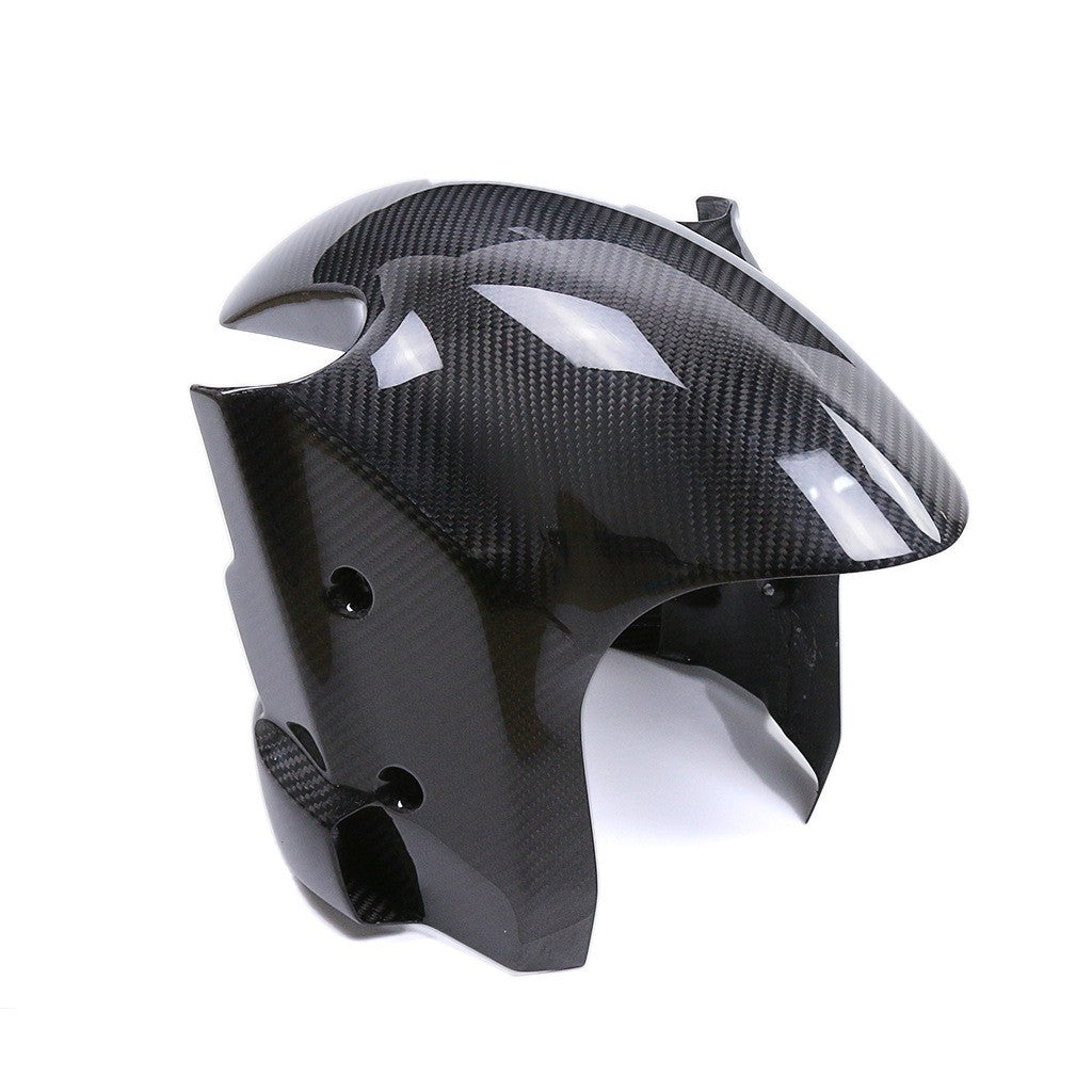 Carbon Fiber Front Fender Hugger Mudguard For BMW M1000RR S1000RR 2025