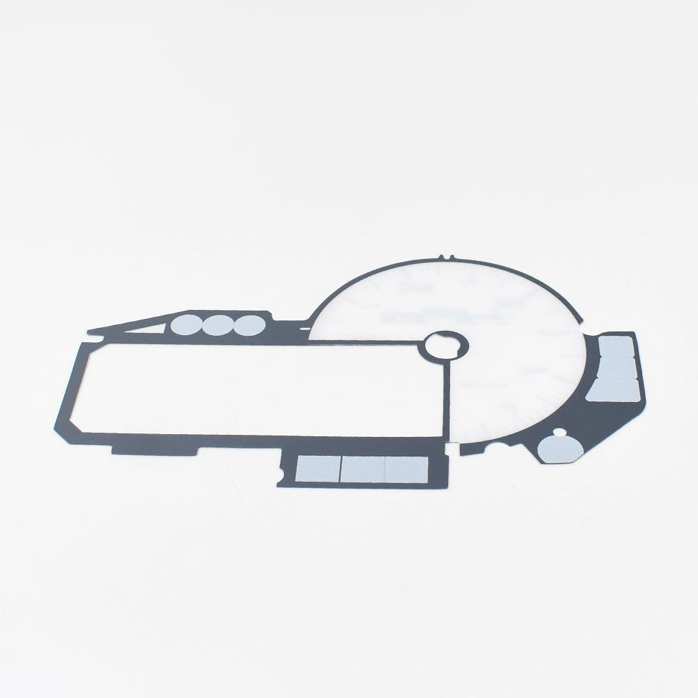 Sticker Disc For BMW S1000RR HP4 2015-2018 Speedometer Tachometer Paper