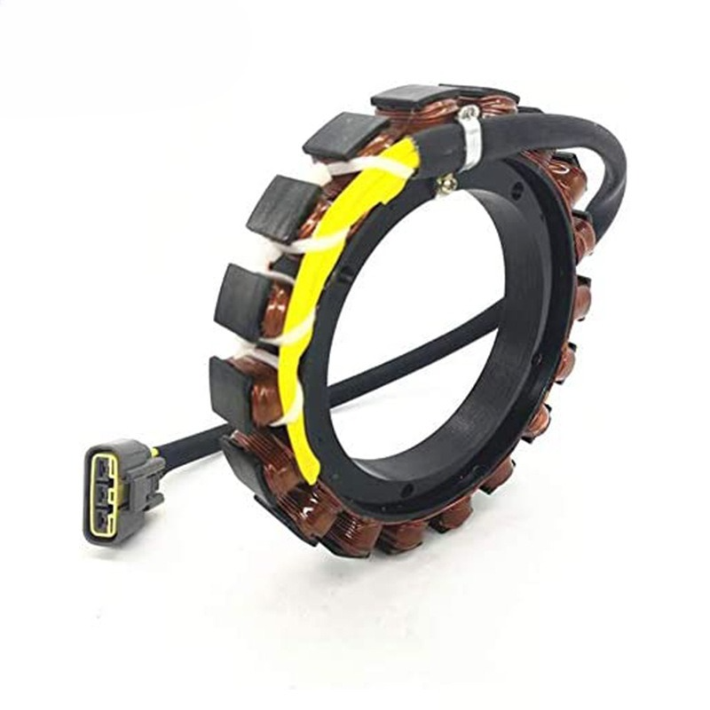 63P-81410-00 Stator Assy For Yamaha Outboard 4T F150B 6BM 6BN 150hp 63P-81410