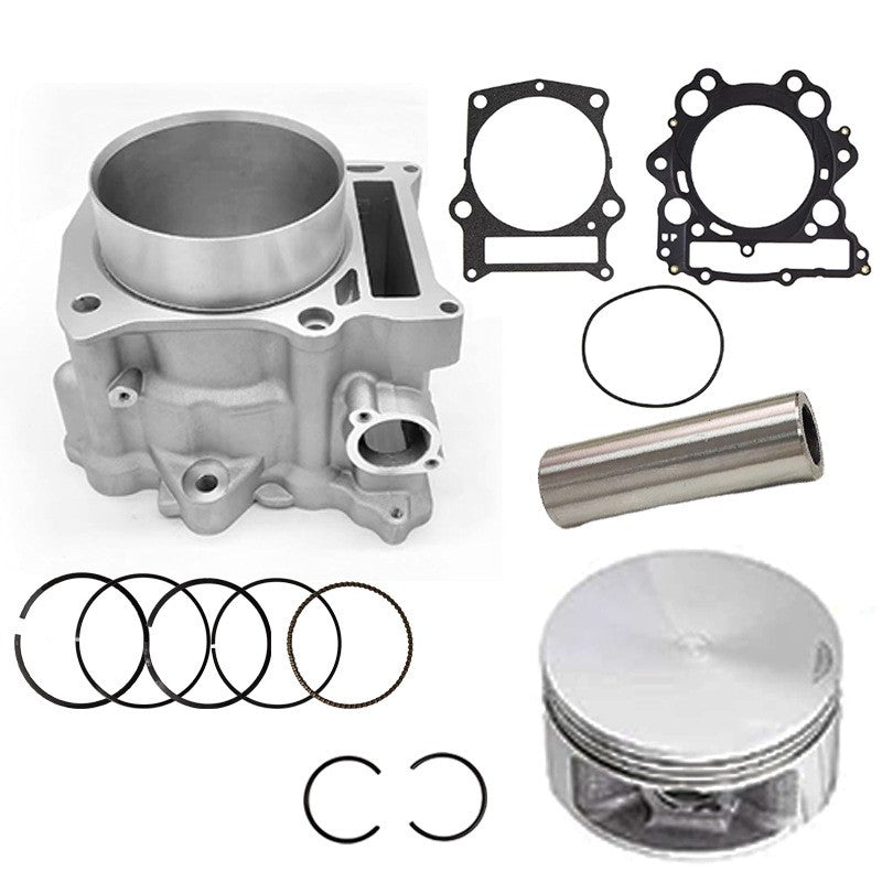 686cc Big Bore Cylinder Piston Gasket Kit For Yamaha Raptor 660R 2001-2005