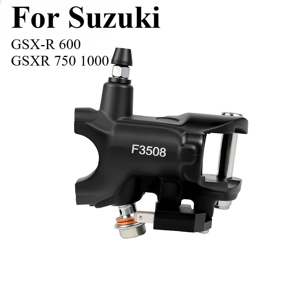 For Suzuki GSX-R 600 GSXR 750 1000 Front Right Brake Master Cylinder Pump+