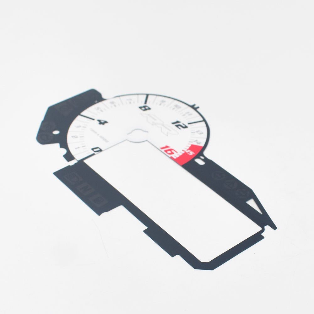 Sticker Disc For BMW S1000RR HP4 2015-2016 Speedometer Tachometer Paper