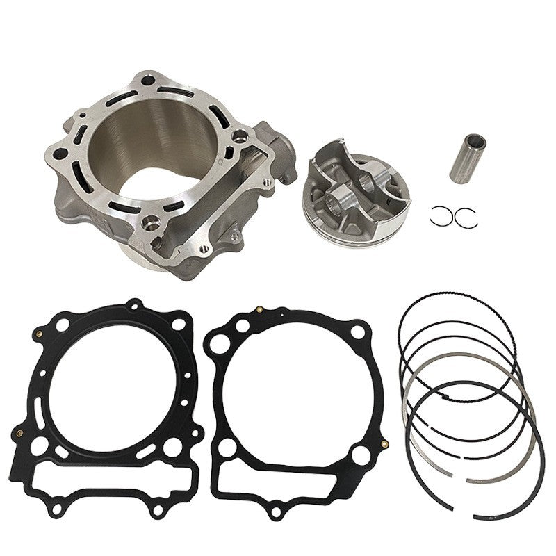 For Suzuki RMZ450 RMZ 450 Athena Stock Standard Bore Top End Cylinder CP Piston