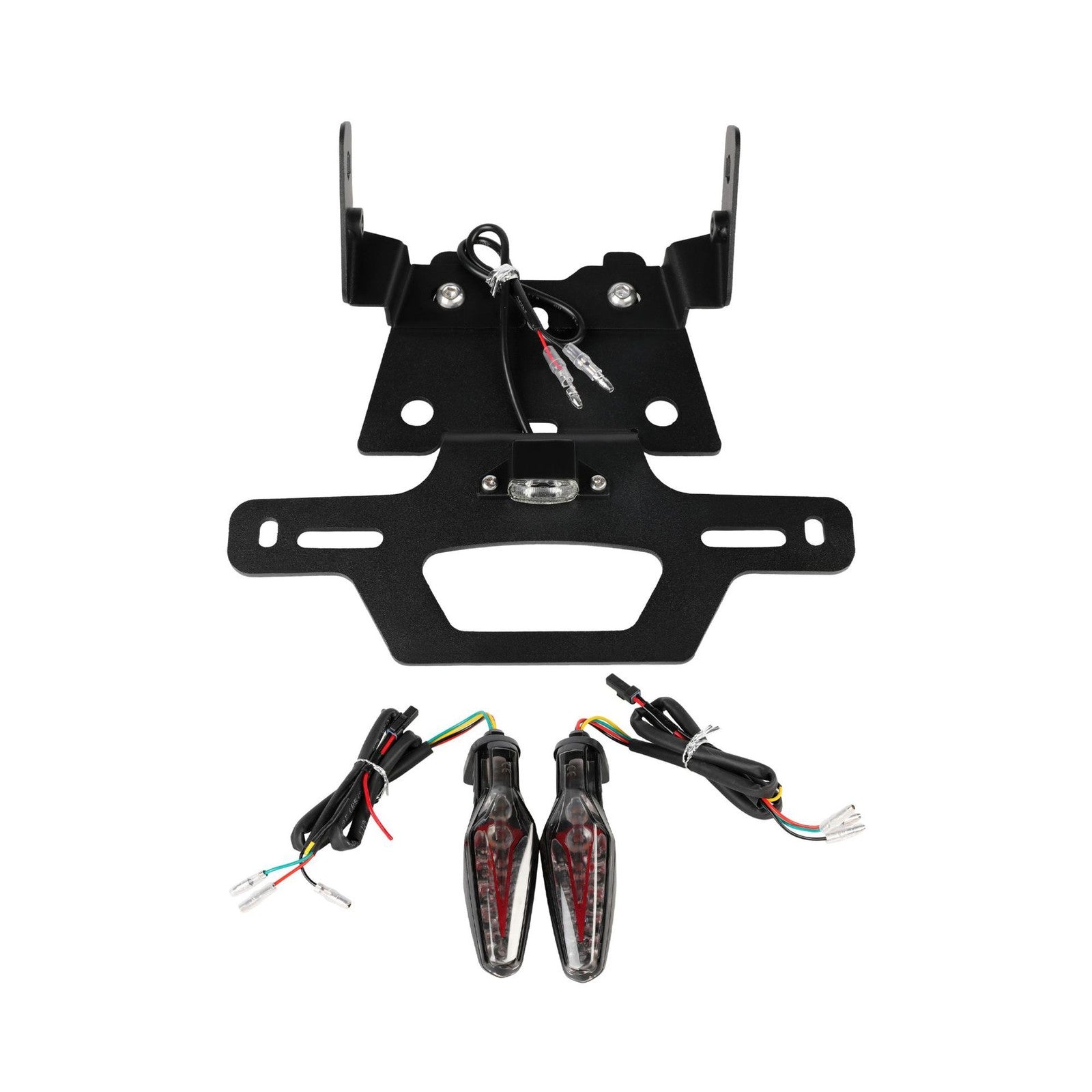 Motocycle Rear Tail Tidy License Plate Holder For Suzuki GSX-8R GSX-8S 2024-25