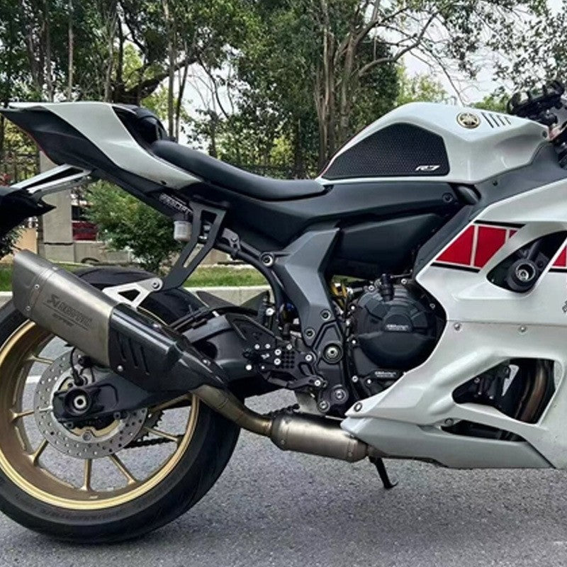 For Yamaha R7 2021-2023 raised pedals