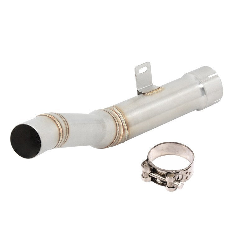 For Kawasaki Ninja ZX10R ZX10RR Exhaust Mid Link Pipe Collector 2021-2022